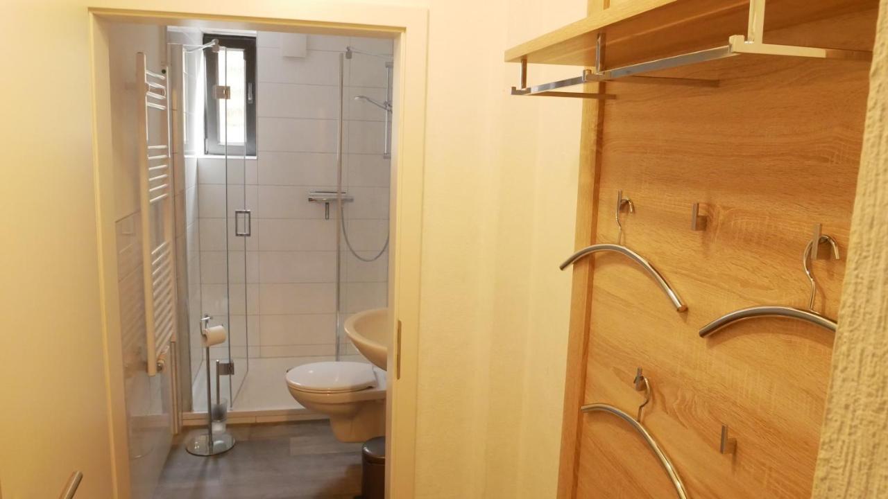 Apartament Wohnen Bei Anke Wermelskirchen Zewnętrze zdjęcie