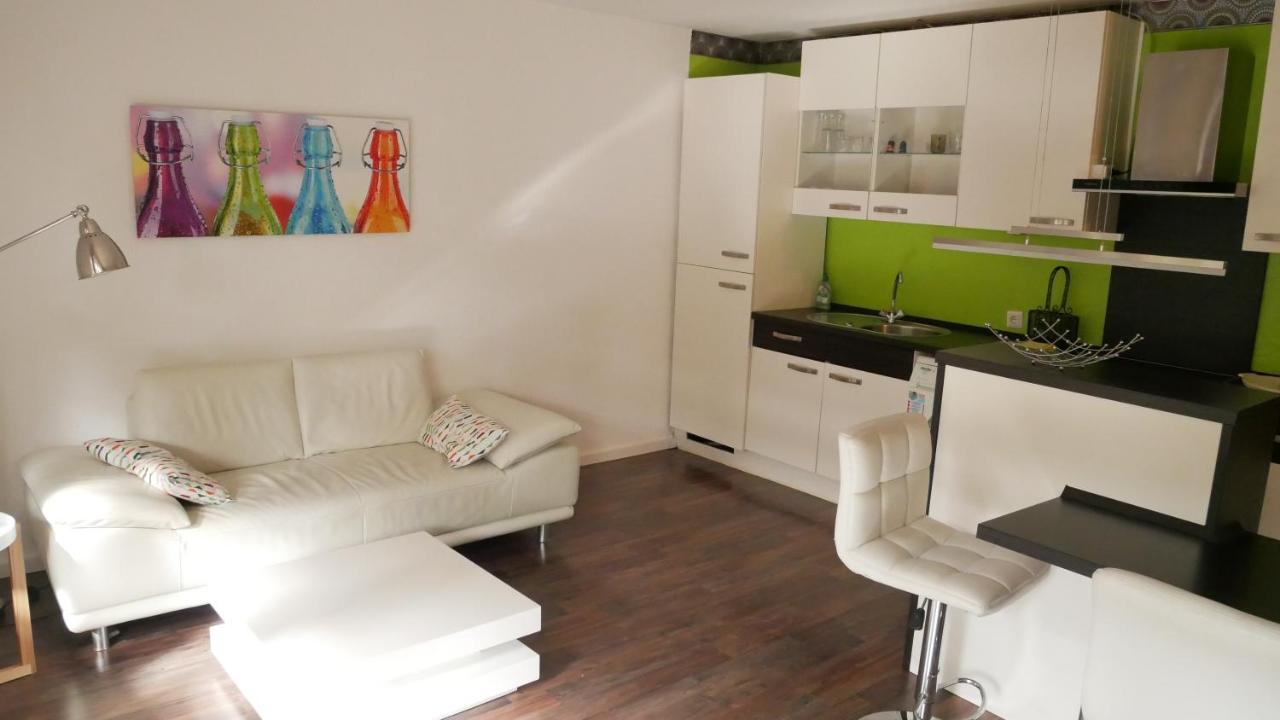 Apartament Wohnen Bei Anke Wermelskirchen Zewnętrze zdjęcie