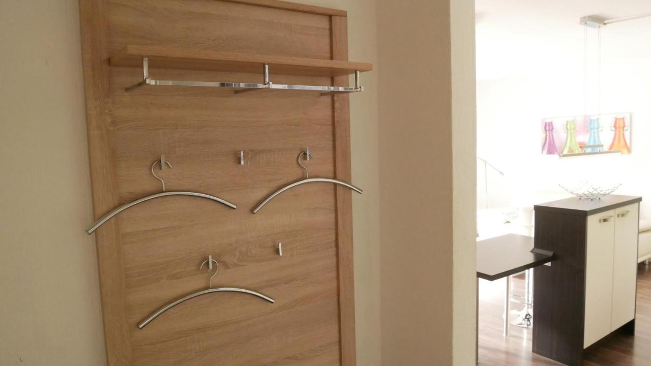 Apartament Wohnen Bei Anke Wermelskirchen Zewnętrze zdjęcie