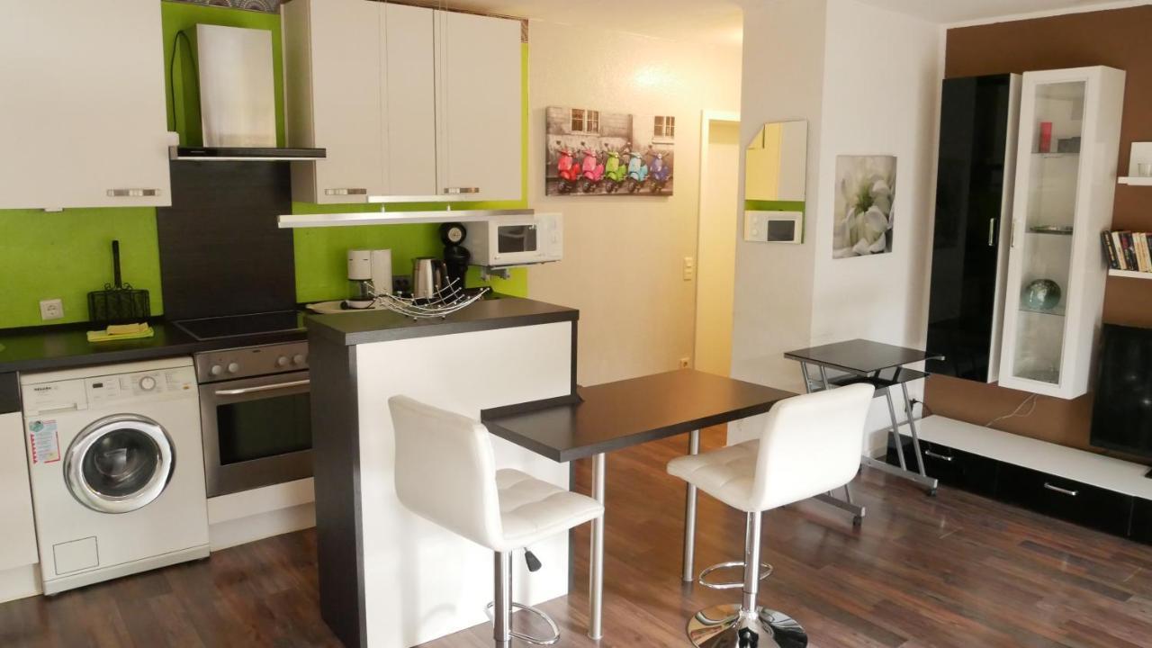 Apartament Wohnen Bei Anke Wermelskirchen Zewnętrze zdjęcie