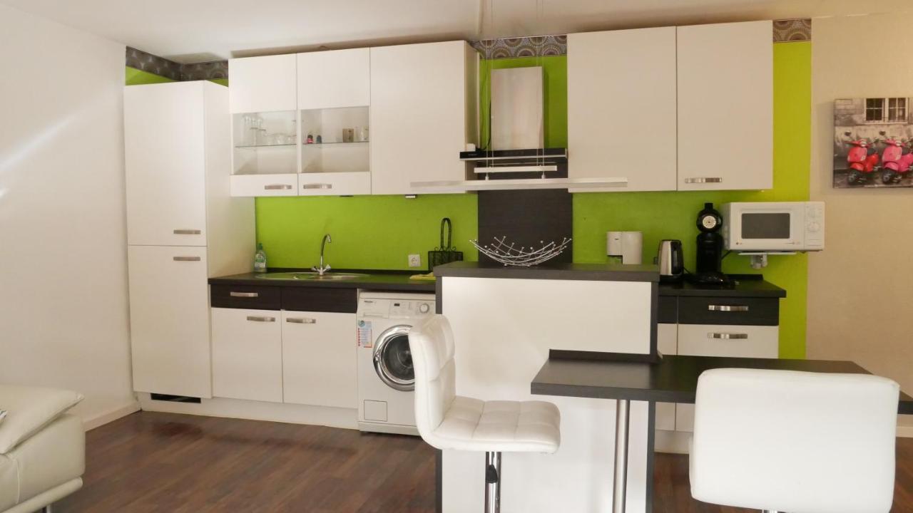 Apartament Wohnen Bei Anke Wermelskirchen Zewnętrze zdjęcie
