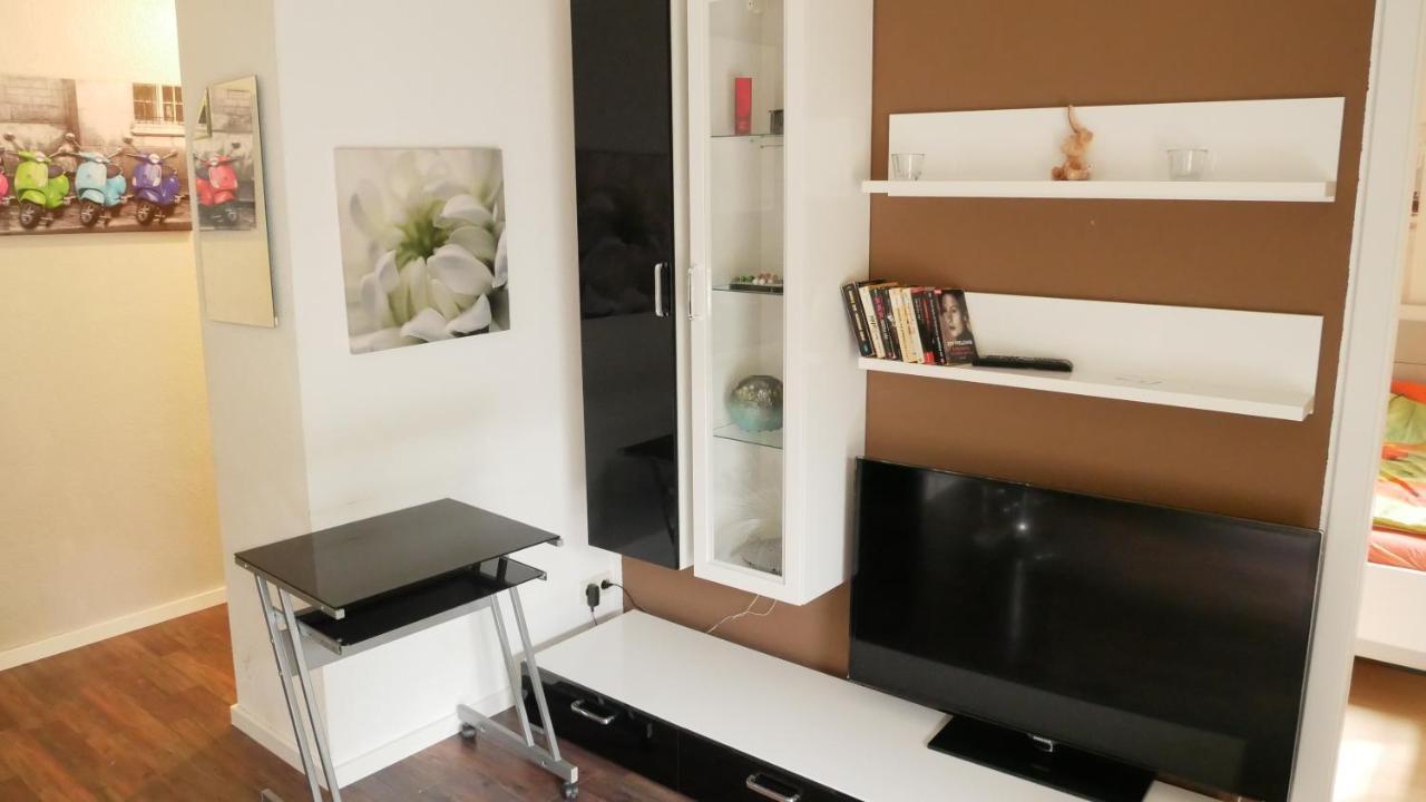 Apartament Wohnen Bei Anke Wermelskirchen Zewnętrze zdjęcie