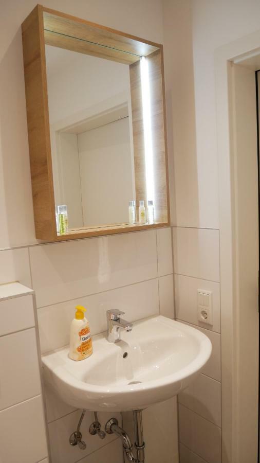 Apartament Wohnen Bei Anke Wermelskirchen Zewnętrze zdjęcie
