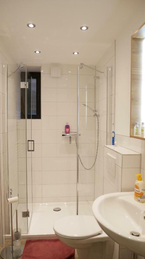 Apartament Wohnen Bei Anke Wermelskirchen Zewnętrze zdjęcie